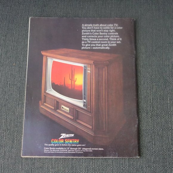 Hoop Official NBA Program Magazine Portland vs Boston Program 1977 Program - Picture 2 of 13